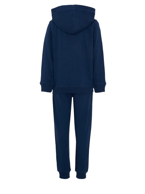 STACKED LOGO Children's Tracksuit nb navy - Children's tracksuits