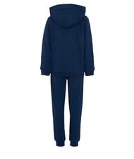 NEW BALANCE STACKED LOGO Children's Tracksuit nb navy - Children's tracksuits - 2