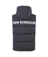 NEW BALANCE WIDE BAFFLE Children's Sleeveless Jacket nb caviar - Baby Jackets - 2