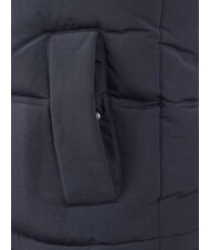 NEW BALANCE WIDE BAFFLE Children's Sleeveless Jacket nb caviar - Baby Jackets - 3