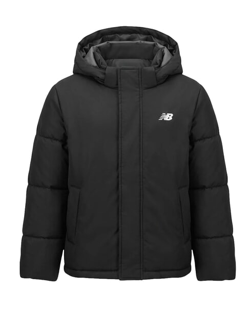 WADDED PUFFA Children's Jacket nb caviar - Baby Jackets