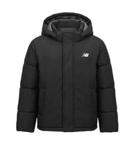 NEW BALANCE WADDED PUFFA Children's Jacket nb caviar - Baby Jackets - 3