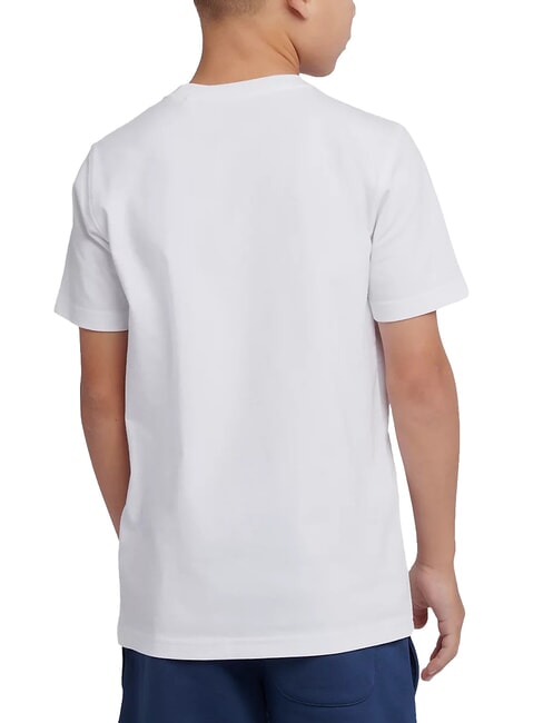 JERSEY Children's T-Shirt, in cotton nb bright white - Child T-shirt