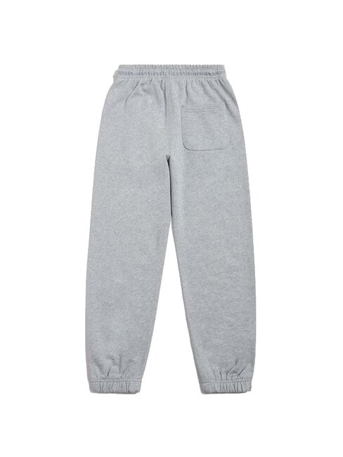 FRENCH TERRY Tracksuit Bottoms for Kids athletic gray heather - Children's tracksuits