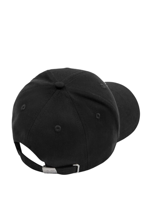 SMALL LOGO Children's hat, with visor nb caviar - Baby Hat