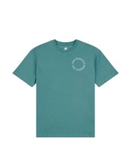 NEW BALANCE CIRCULAR LOGO Children's T-shirt, in cotton - Child T-shirt