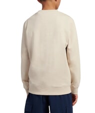 NEW BALANCE FRENCH TERRY Children's sweatshirt, in cotton - Baby Sweatshirt