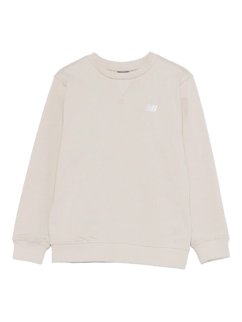 FRENCH TERRY Children's sweatshirt, in cotton timberwolf - Baby Sweatshirt