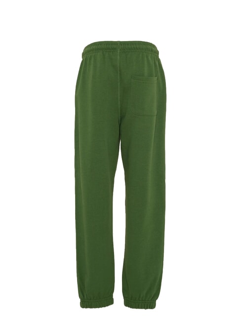 FRENCH TERRY Tracksuit Bottoms for Kids dark alpine green - Children's tracksuits