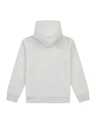 NEW BALANCE FRENCH TERRY Children's sweatshirt, with hood ash heather - Baby Sweatshirt - 3