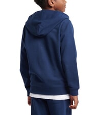 NEW BALANCE FRENCH TERRY Children's sweatshirt, with hood nb navy - Baby Sweatshirt - 2