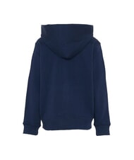 NEW BALANCE FRENCH TERRY Children's sweatshirt, with hood nb navy - Baby Sweatshirt - 4