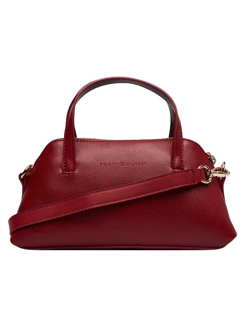 TH BUCKLE Handbag, with shoulder strap autumn red - Women&rsquo;s Bags