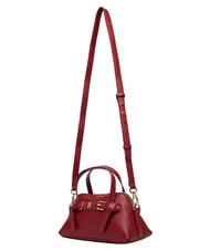 TOMMY HILFIGER TH BUCKLE Handbag, with shoulder strap autumn red - Women&rsquo;s Bags - 4