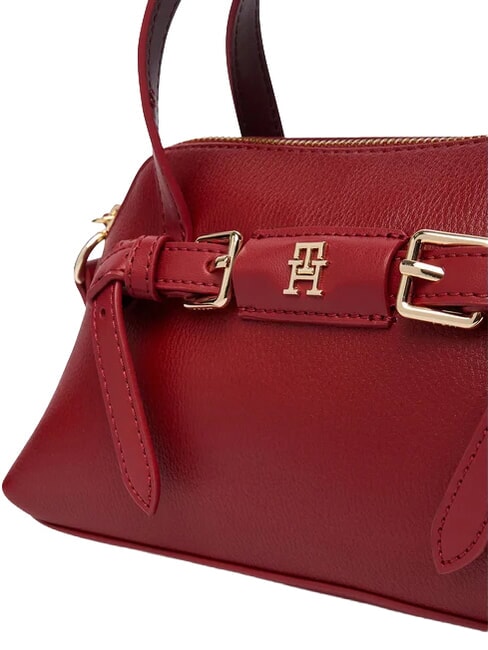 TH BUCKLE Handbag, with shoulder strap autumn red - Women&rsquo;s Bags