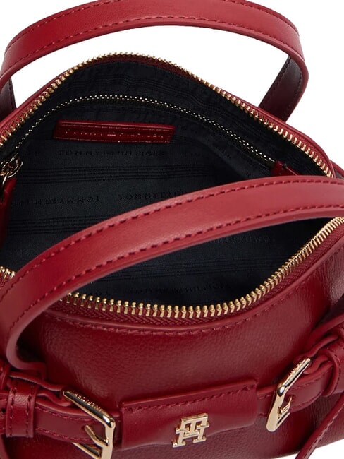 TH BUCKLE Handbag, with shoulder strap autumn red - Women&rsquo;s Bags
