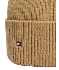 TOMMY HILFIGER TH FLAG Hat safari canvas - Hats - 3