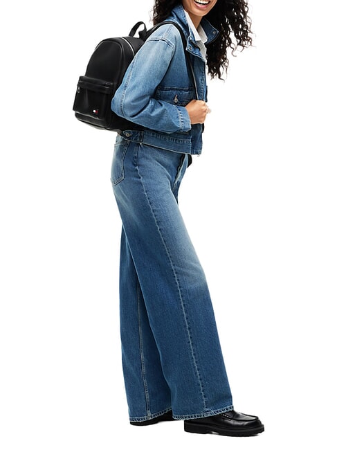 TJW DAILY ELEVATED Backpack with front pocket black - Women&rsquo;s Bags