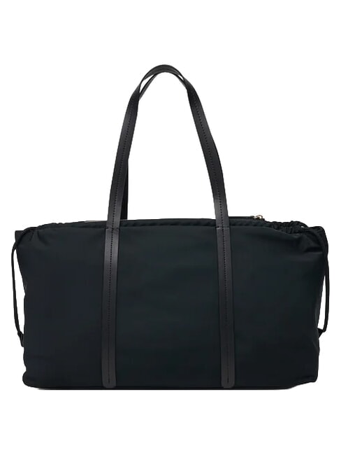 TH SOFT NYLON Shoulder bag, extra large black - Women&rsquo;s Bags