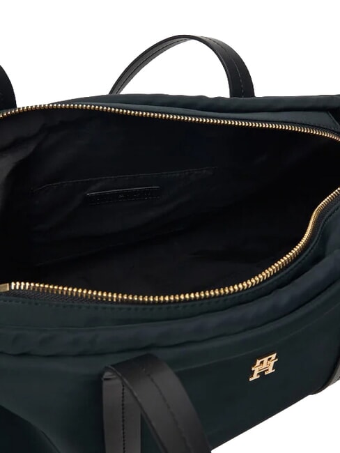 TH SOFT NYLON Shoulder bag, extra large black - Women&rsquo;s Bags