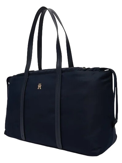 TH SOFT NYLON Shoulder bag, extra large space blue - Women&rsquo;s Bags