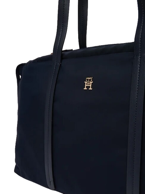 TH SOFT NYLON Shoulder bag, extra large space blue - Women&rsquo;s Bags