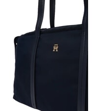 TOMMY HILFIGER TH SOFT NYLON Shoulder bag, extra large space blue - Women&rsquo;s Bags - 5