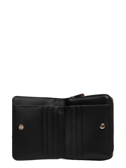 TH MODERN Compact wallet black - Women&rsquo;s Wallets