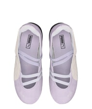 PUMA SPEEDCAT BALLET SD PS Ballerinas lavender pop-white - Baby Shoes - 3