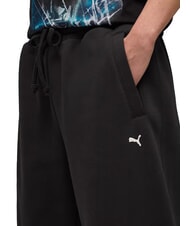 PUMA SELECT Tracksuit pants black - Children's tracksuits - 3