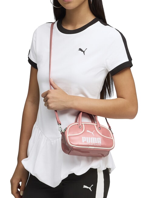 1976 MICRO GRIP Mini handbag, with shoulder strap wild pink - Women&rsquo;s Bags