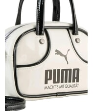 PUMA 1976 MICRO GRIP Mini handbag, with shoulder strap white-black - Women&rsquo;s Bags - 3