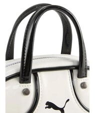 PUMA 1976 MICRO GRIP Mini handbag, with shoulder strap white-black - Women&rsquo;s Bags - 4