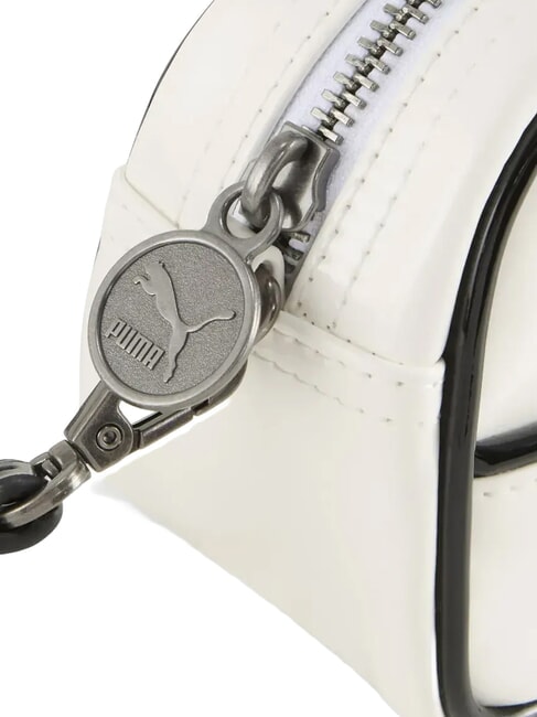 1976 MICRO GRIP Mini handbag, with shoulder strap white-black - Women&rsquo;s Bags