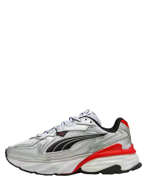 FADE NITRO LS JR Sneakers white - for all the red - Baby Shoes