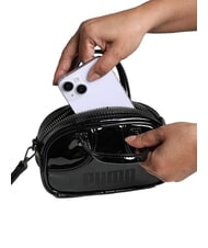 PUMA 1976 MICRO GRIP Mini handbag, with shoulder strap black - Women&rsquo;s Bags - 4