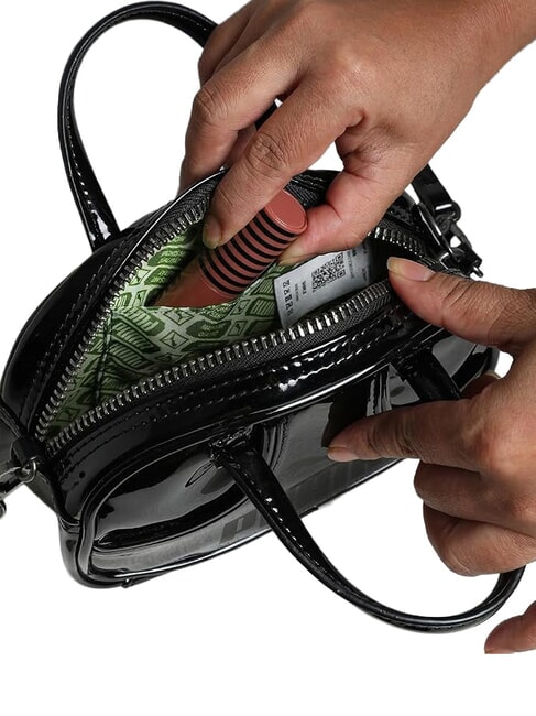 1976 MICRO GRIP Mini handbag, with shoulder strap black - Women&rsquo;s Bags