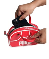 PUMA 1976 MICRO GRIP Mini handbag, with shoulder strap for all time red - Women&rsquo;s Bags - 4