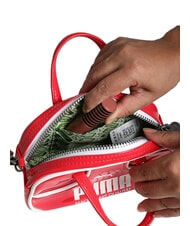 PUMA 1976 MICRO GRIP Mini handbag, with shoulder strap for all time red - Women&rsquo;s Bags - 5