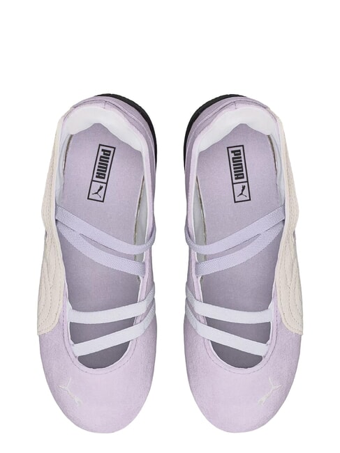 SPEEDCAT BALLET SD PS Ballerinas lavender pop-white - Baby Shoes