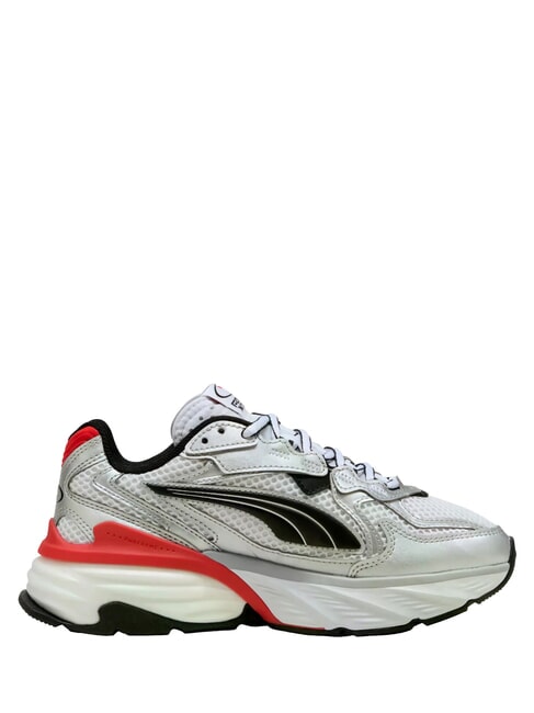 FADE NITRO LS JR Sneakers white - for all the red - Baby Shoes