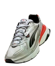 PUMA FADE NITRO LS JR Sneakers white - for all the red - Baby Shoes - 5