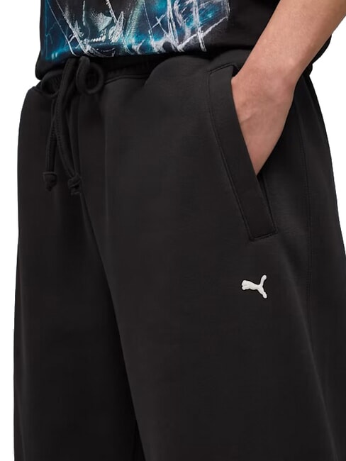 SELECT Tracksuit pants black - Children's tracksuits