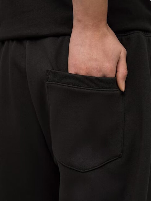 SELECT Tracksuit pants black - Children's tracksuits