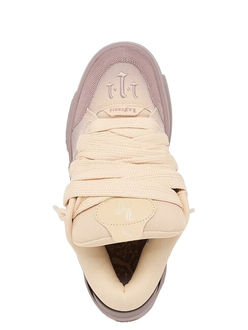 LA FRANC&Atilde;&copy; GRADIENT JR Sneakers sandstone canvas - Baby Shoes