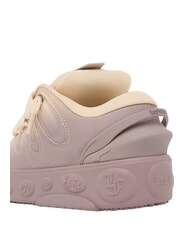 PUMA LA FRANC&Atilde;&copy; GRADIENT JR Sneakers sandstone canvas - Baby Shoes - 7