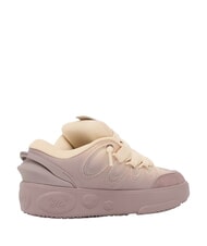 PUMA LA FRANC&Atilde;&copy; GRADIENT JR Sneakers sandstone canvas - Baby Shoes - 3