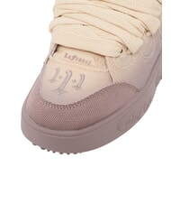 PUMA LA FRANC&Atilde;&copy; GRADIENT JR Sneakers sandstone canvas - Baby Shoes - 6