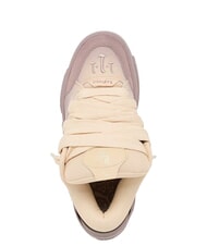 PUMA LA FRANC&Atilde;&copy; GRADIENT JR Sneakers sandstone canvas - Baby Shoes - 5
