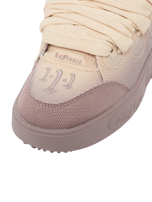 LA FRANC&Atilde;&copy; GRADIENT JR Sneakers sandstone canvas - Baby Shoes
